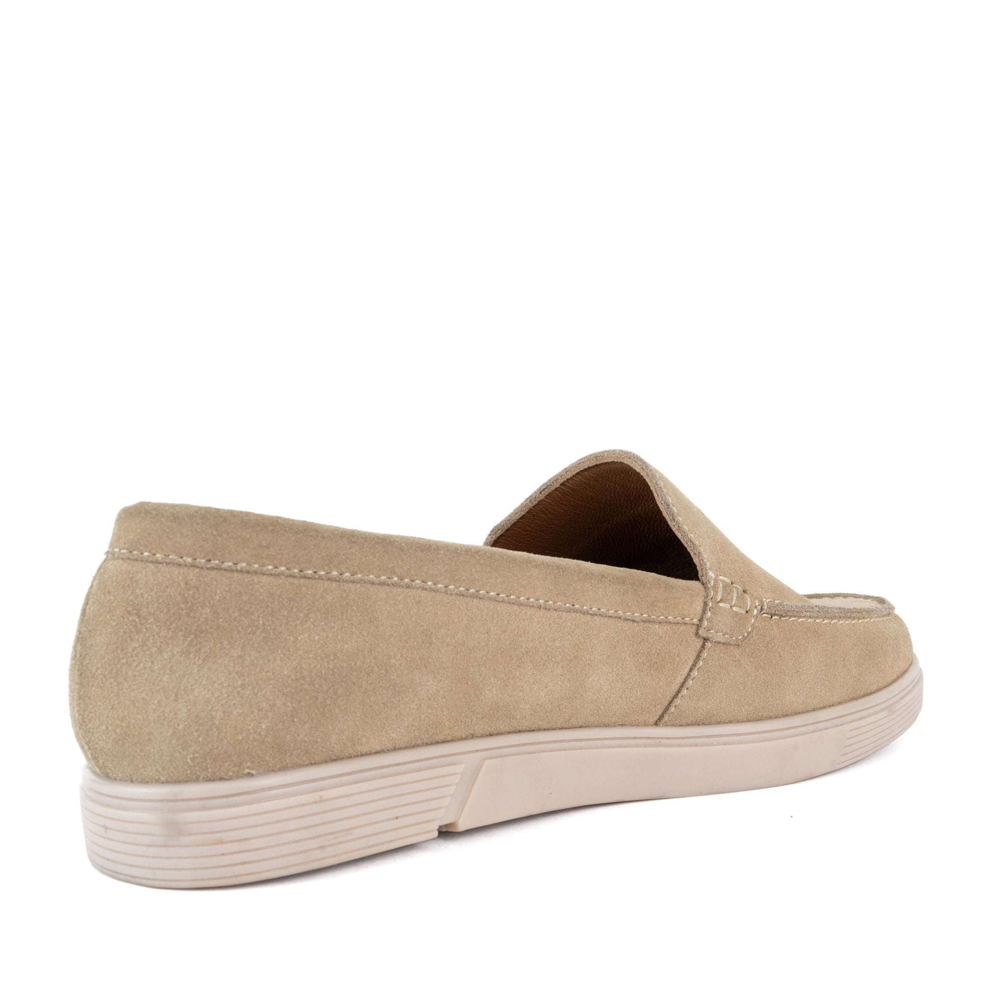 Men's Beige Fashion Sneakers