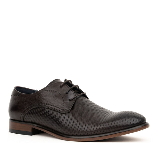 Men's Brown Flats