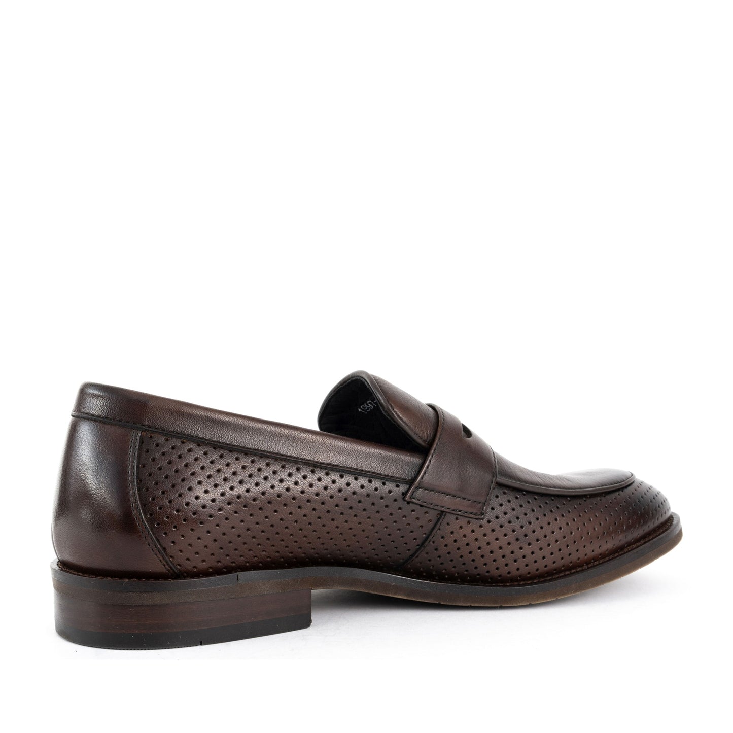 Men's Brown Flats
