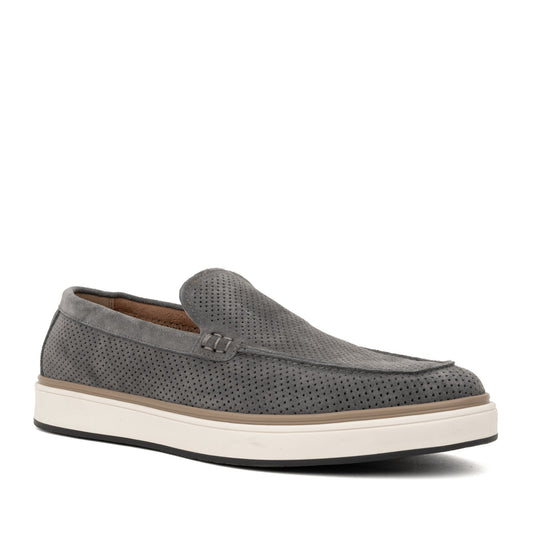 Men's Gray Fashion Sneakers