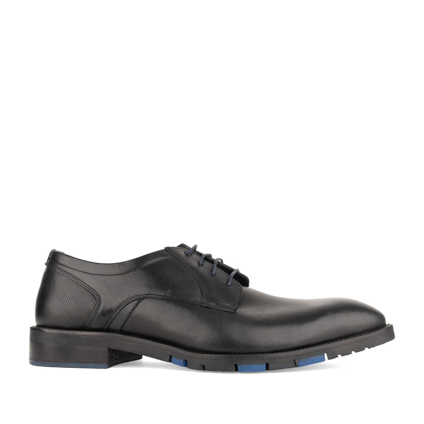 Men's Black Dress Classic Flats