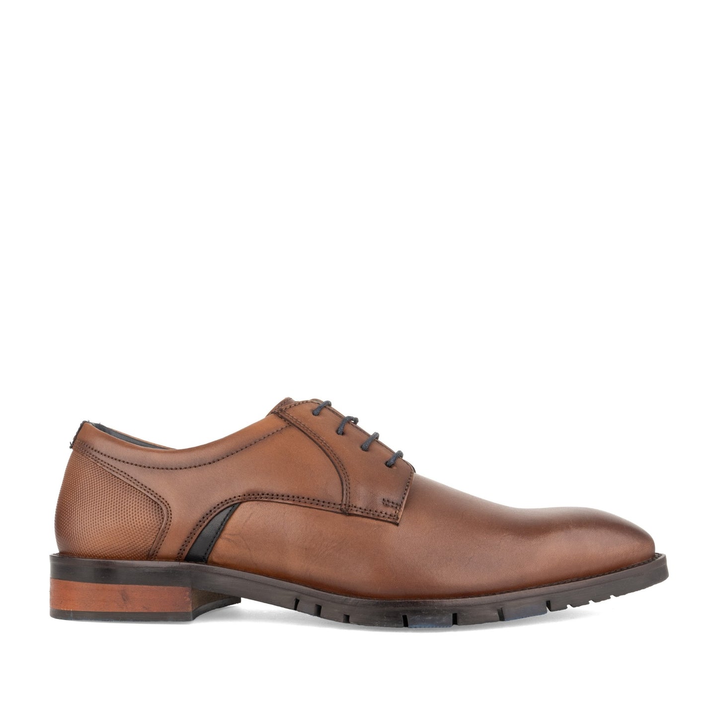 Men's Brown Dress Formal Flats