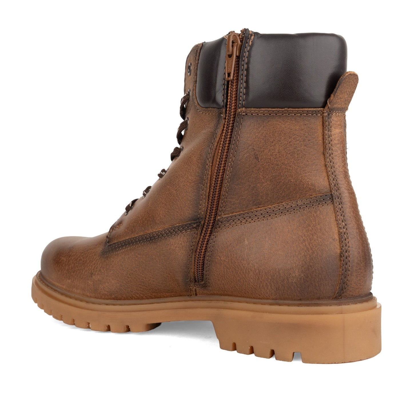 Honestly Men's Brown Ankle Boots