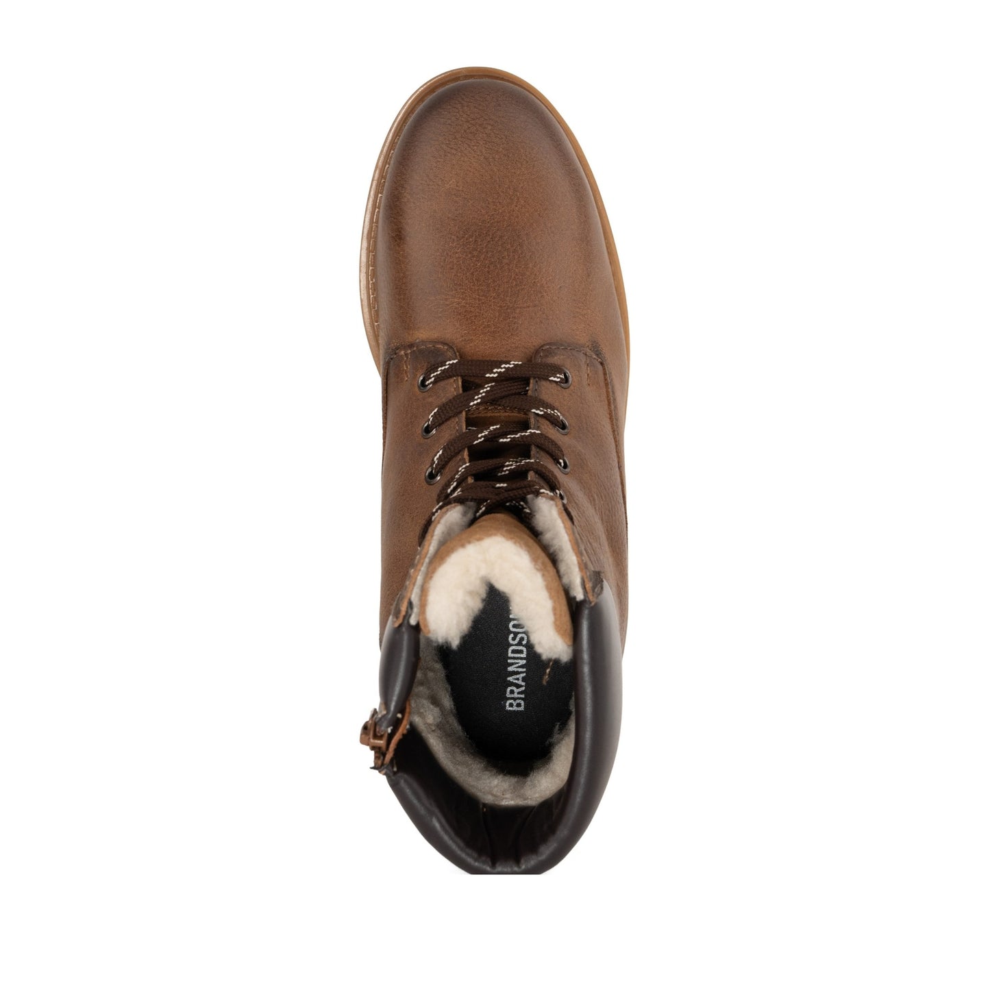 Honestly Men's Brown Ankle Boots