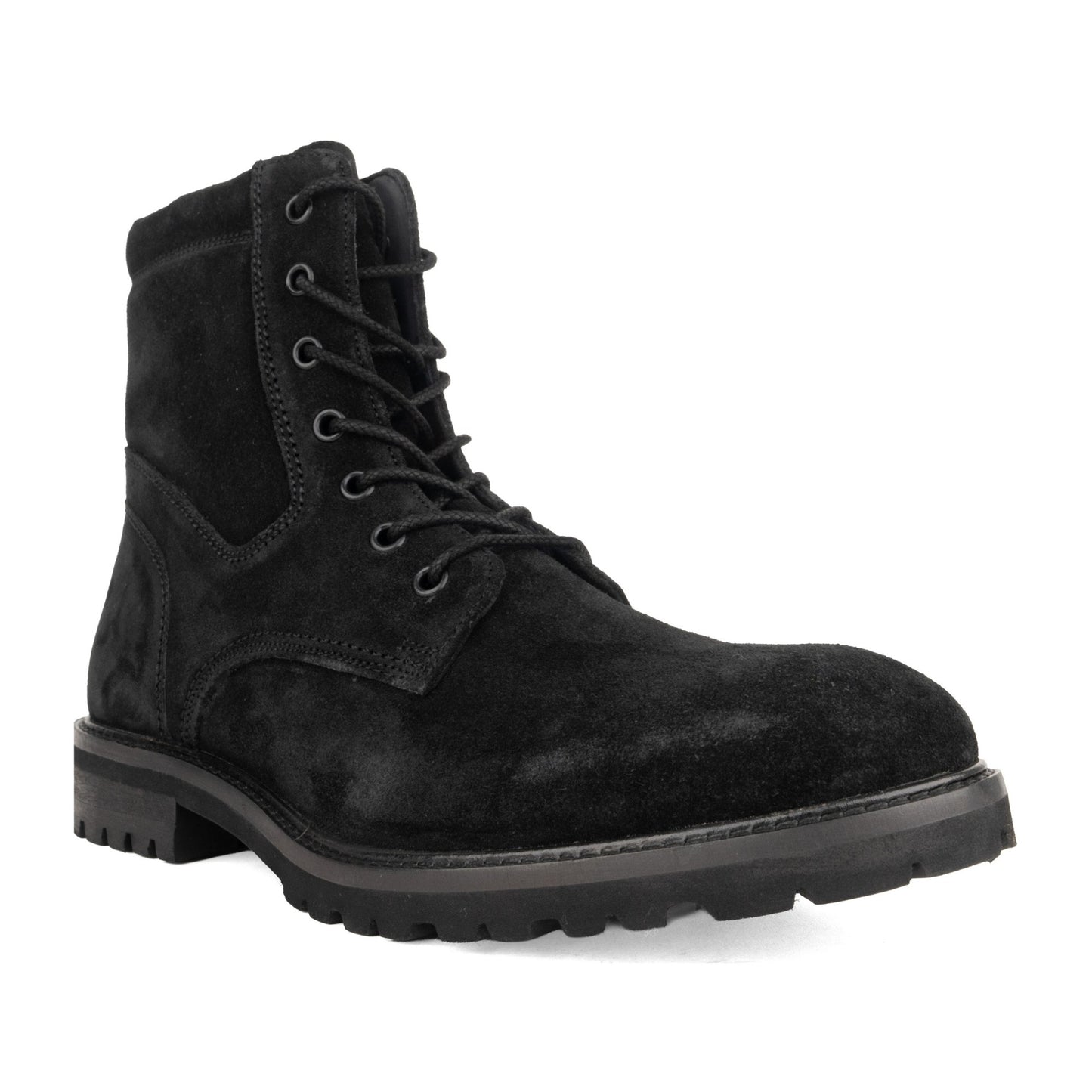 Timber Men's Black Ankle Boots