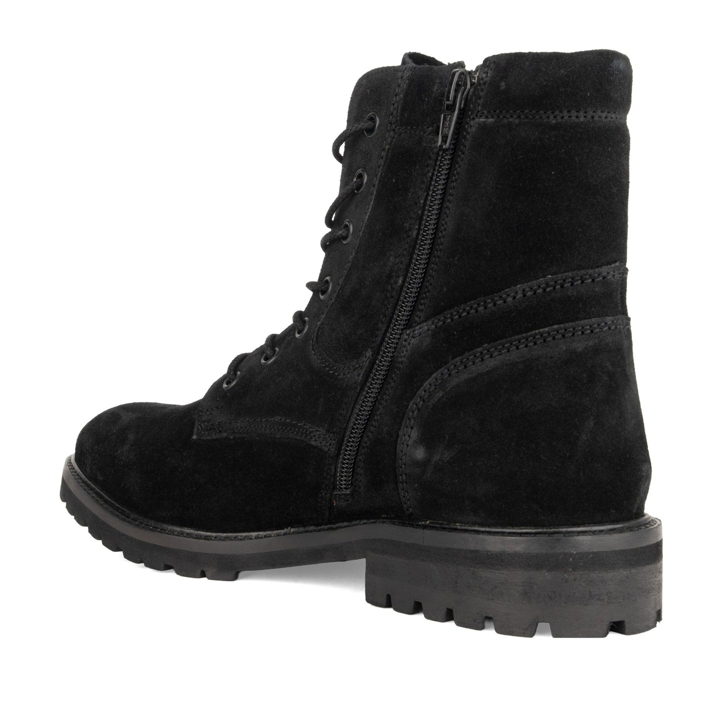 Timber Men's Black Ankle Boots