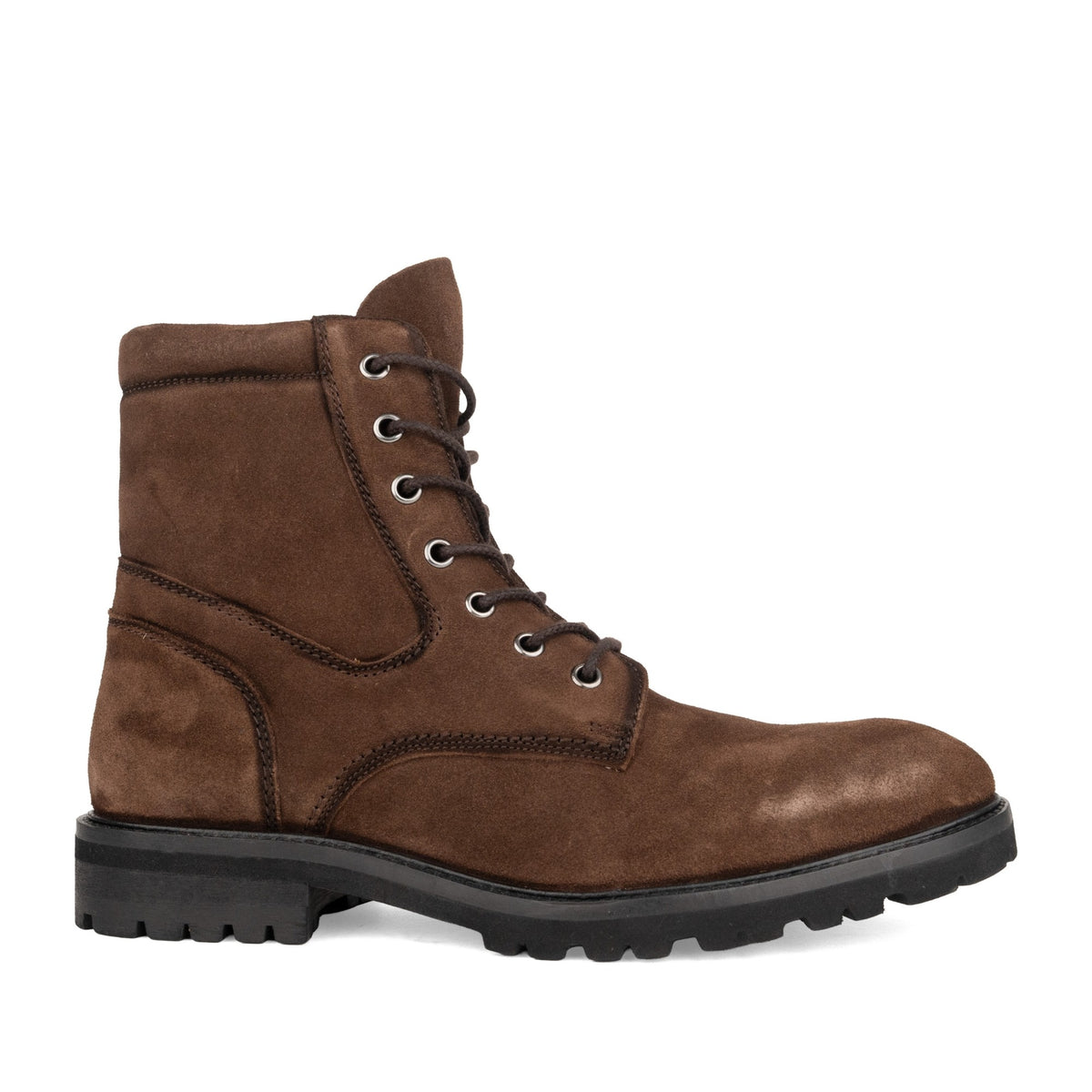 Timber Men's Brown Ankle Boots