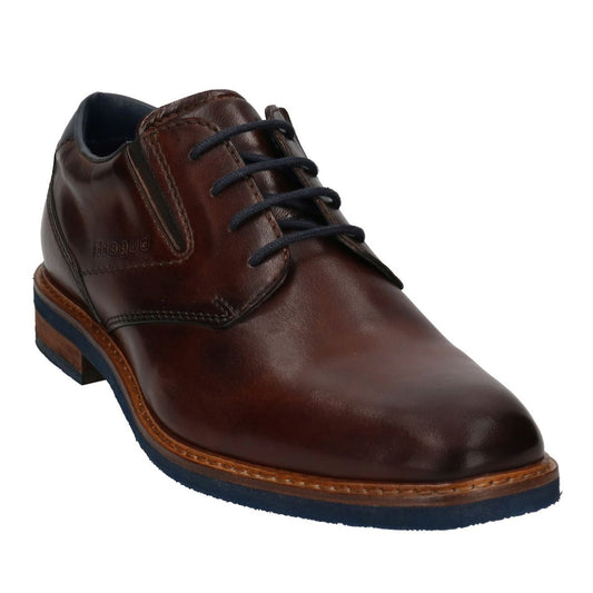 Maik Exko Men's Brown Dress Formal Flats