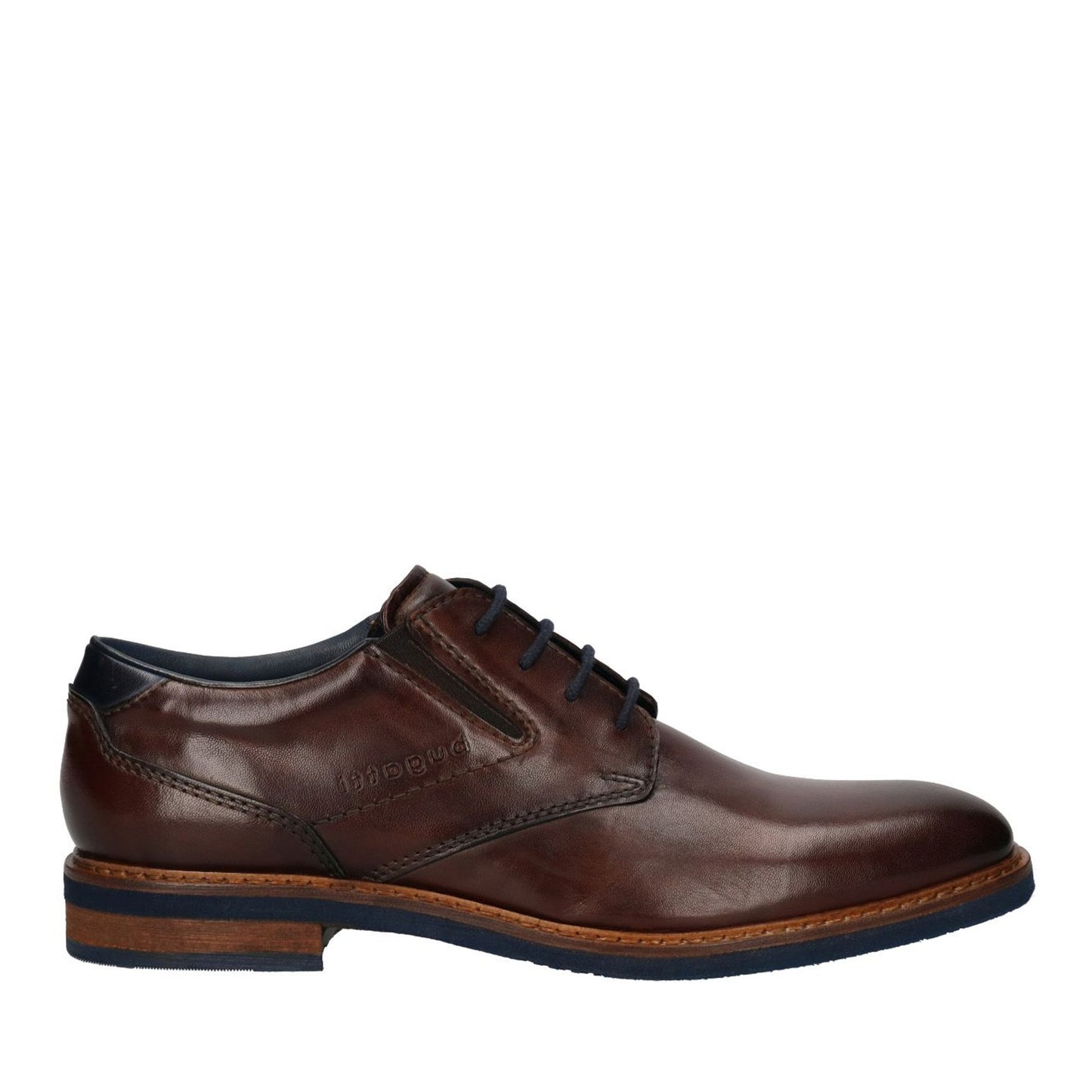 Maik Exko Men's Brown Dress Formal Flats