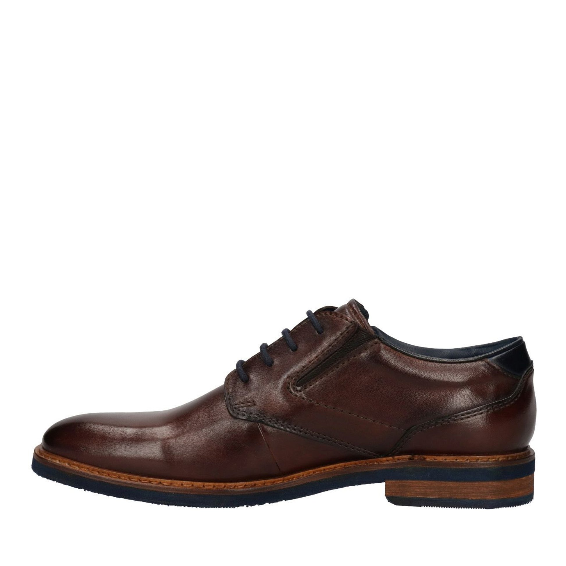 Maik Exko Men's Brown Dress Formal Flats