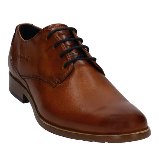 Licio Eco Men's Brown Dress Flats