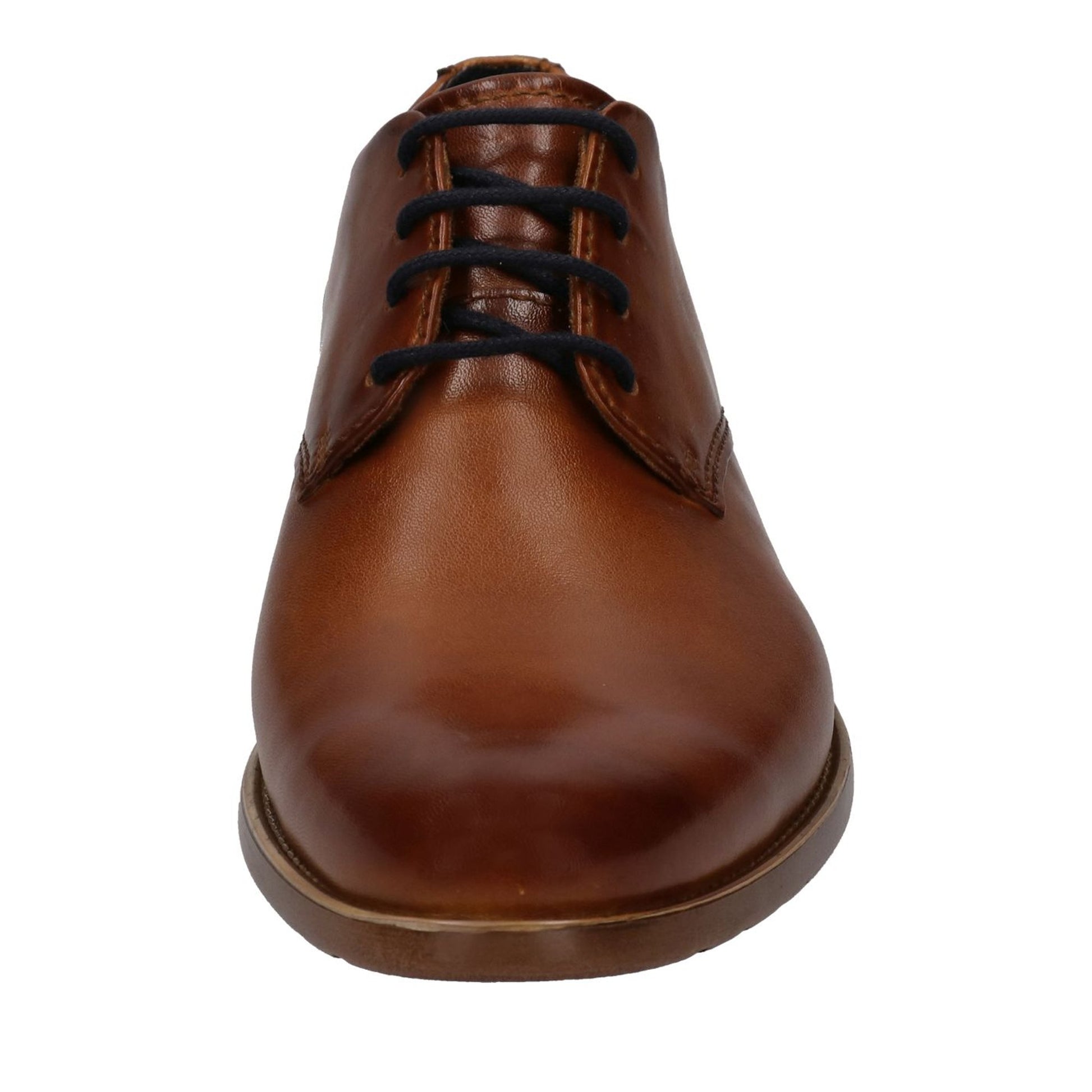 Licio Eco Men's Brown Dress Flats