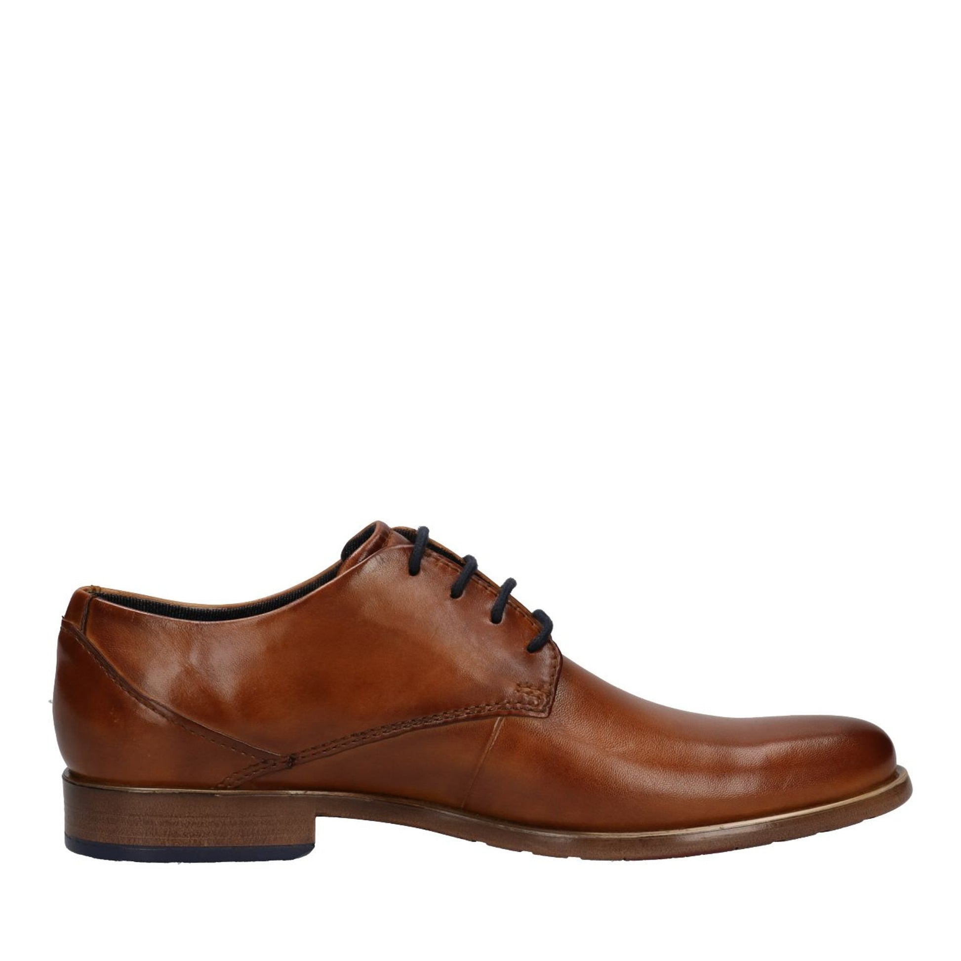 Licio Eco Men's Brown Dress Flats