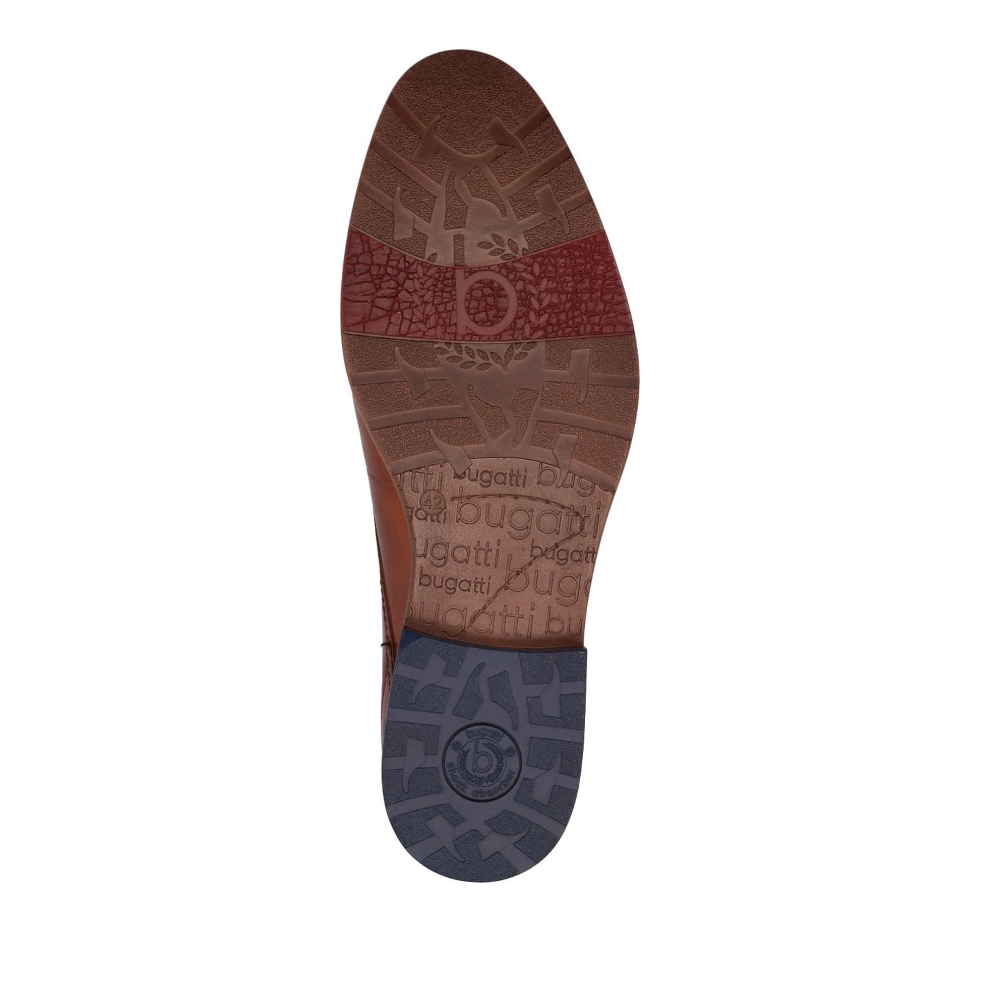Licio Eco Men's Brown Dress Flats