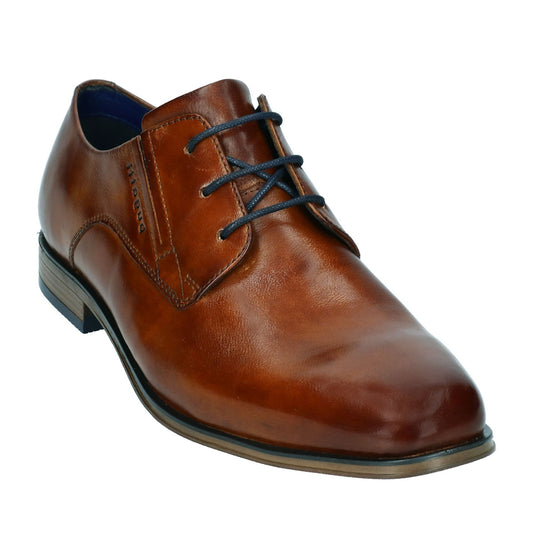 Men's Brown Flats