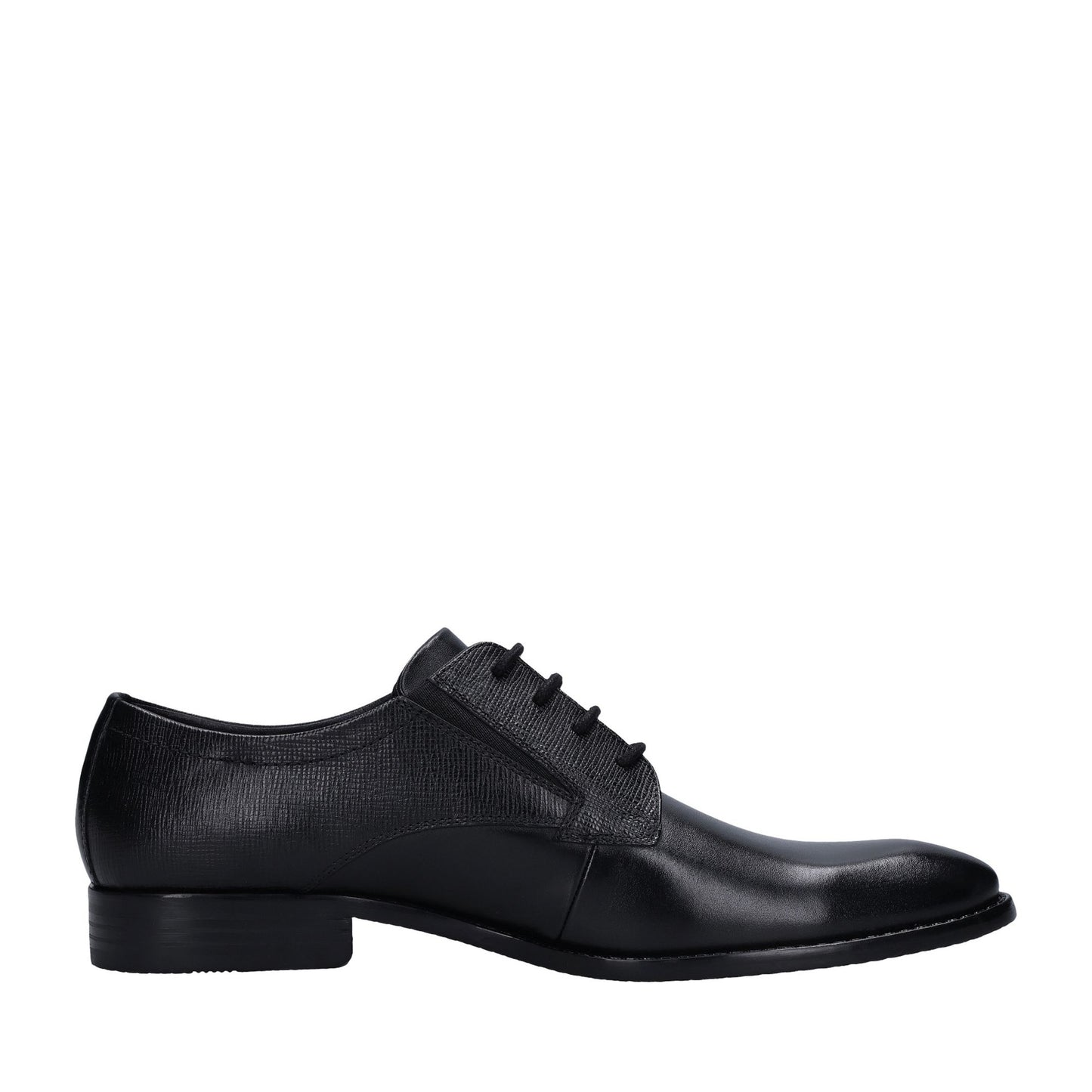 Men's Black Flats