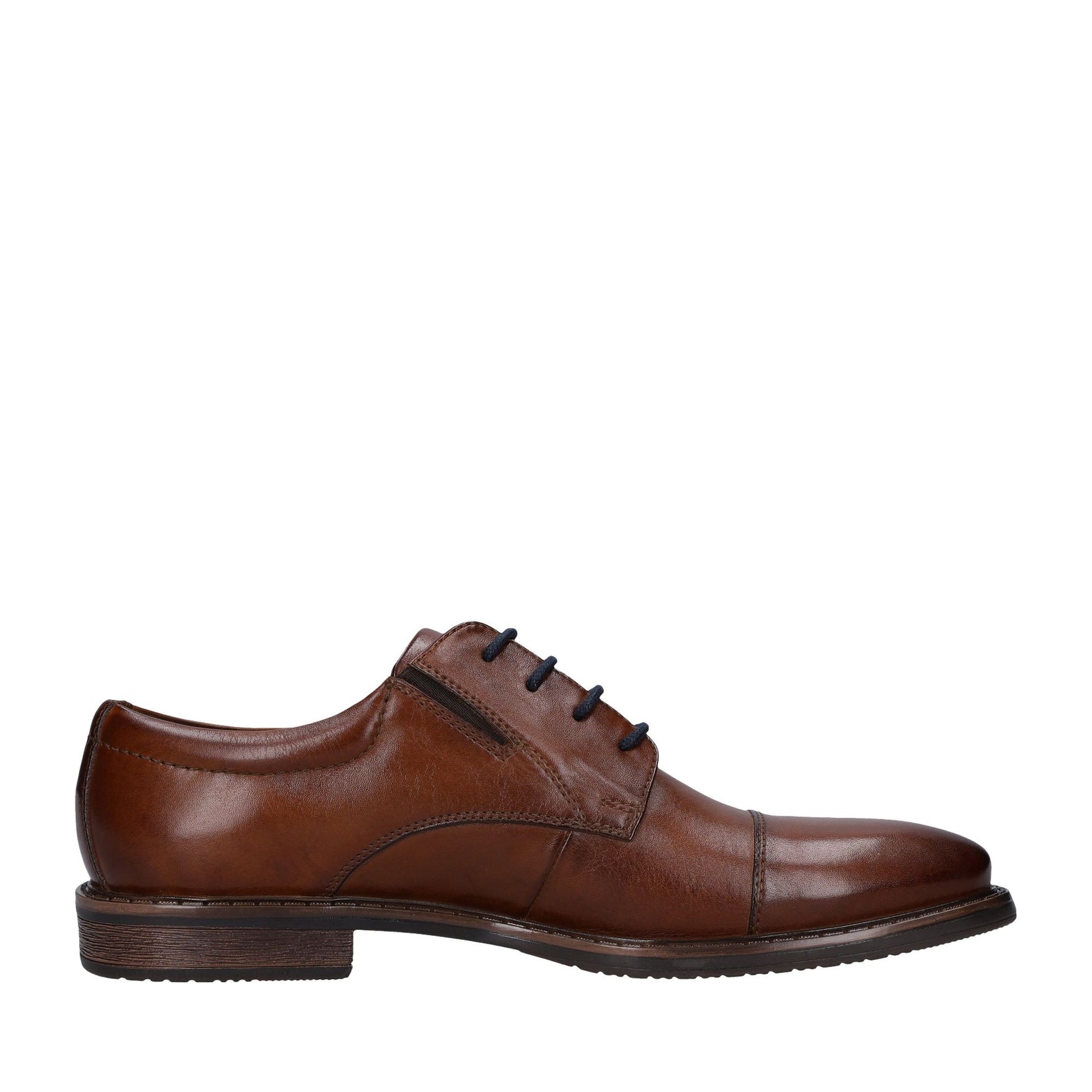 Men's Brown Flats
