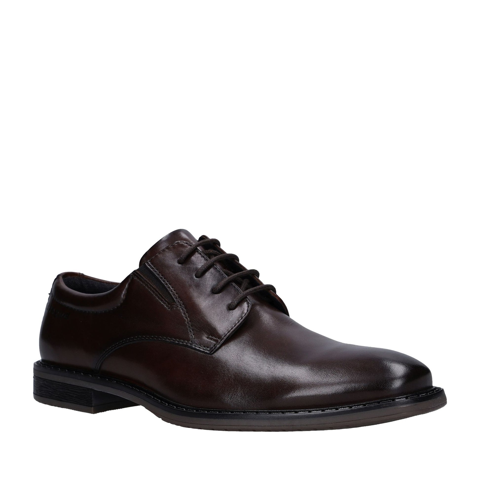 Men's Brown Flats