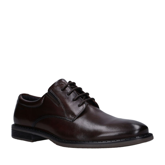 Men's Brown Flats