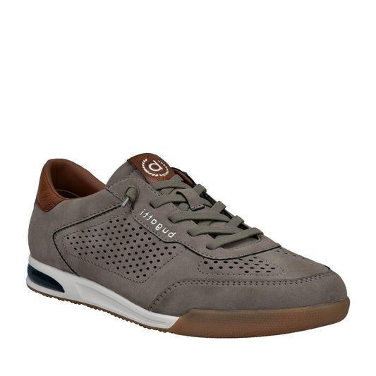 Men's Gray Fashion Sneakers