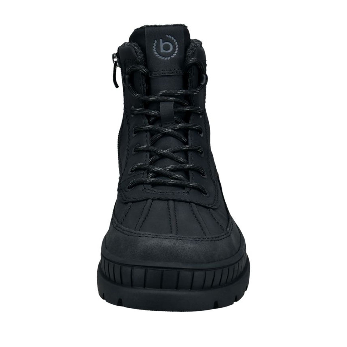 Men's Black Ankle Boots