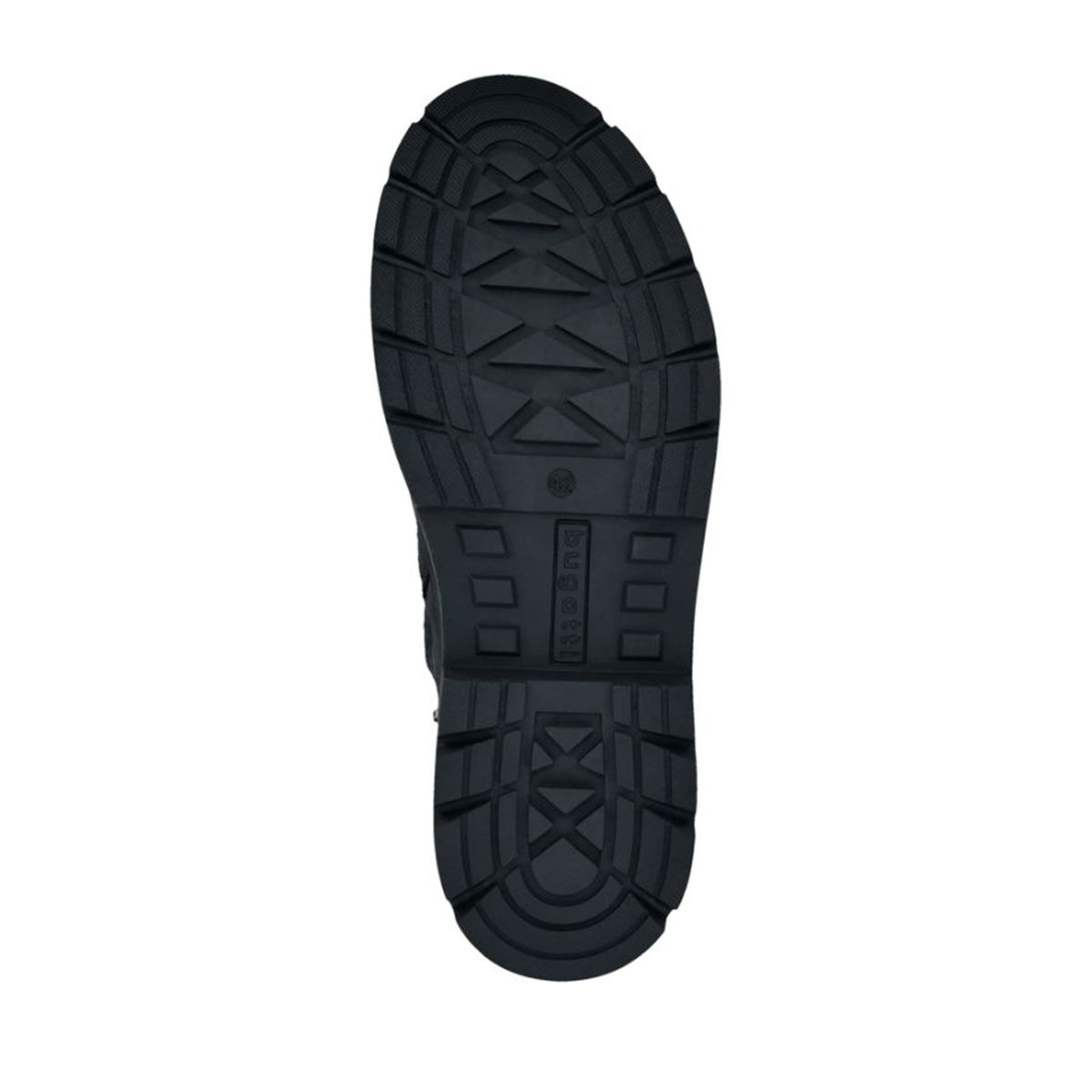 Men's Black Ankle Boots