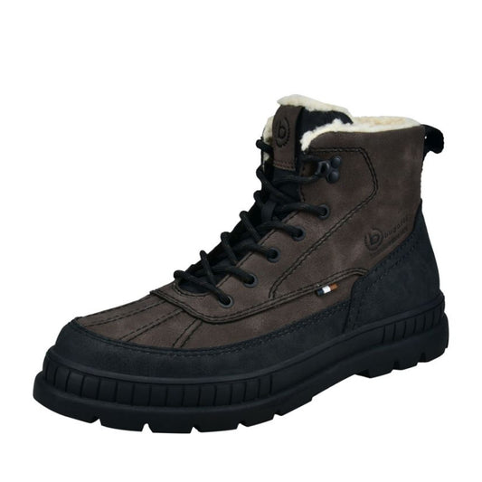 Men's Brown Ankle Boots