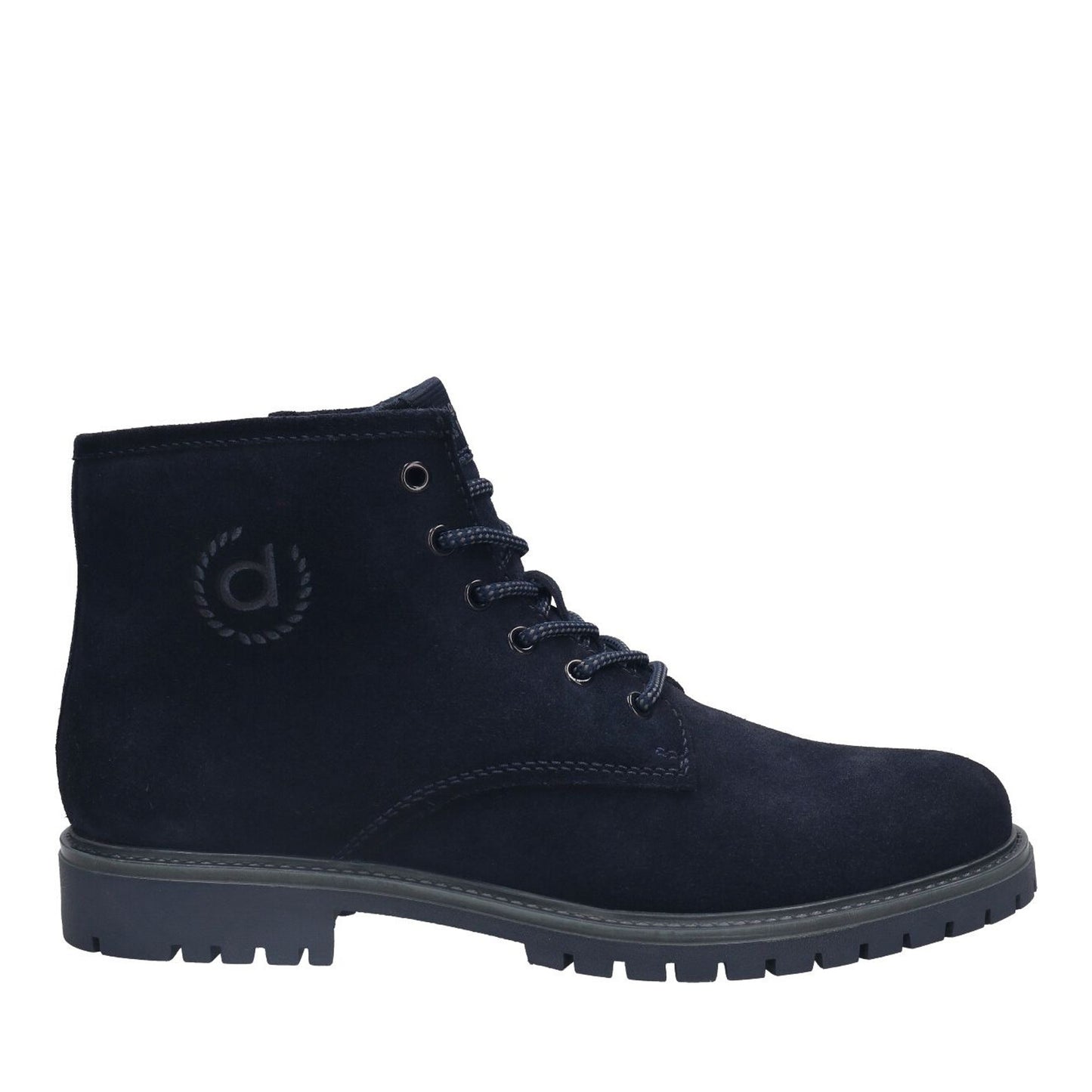 Blaco Men's Blue Ankle Boots