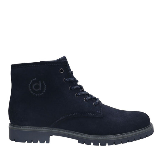 Blaco Men's Blue Ankle Boots