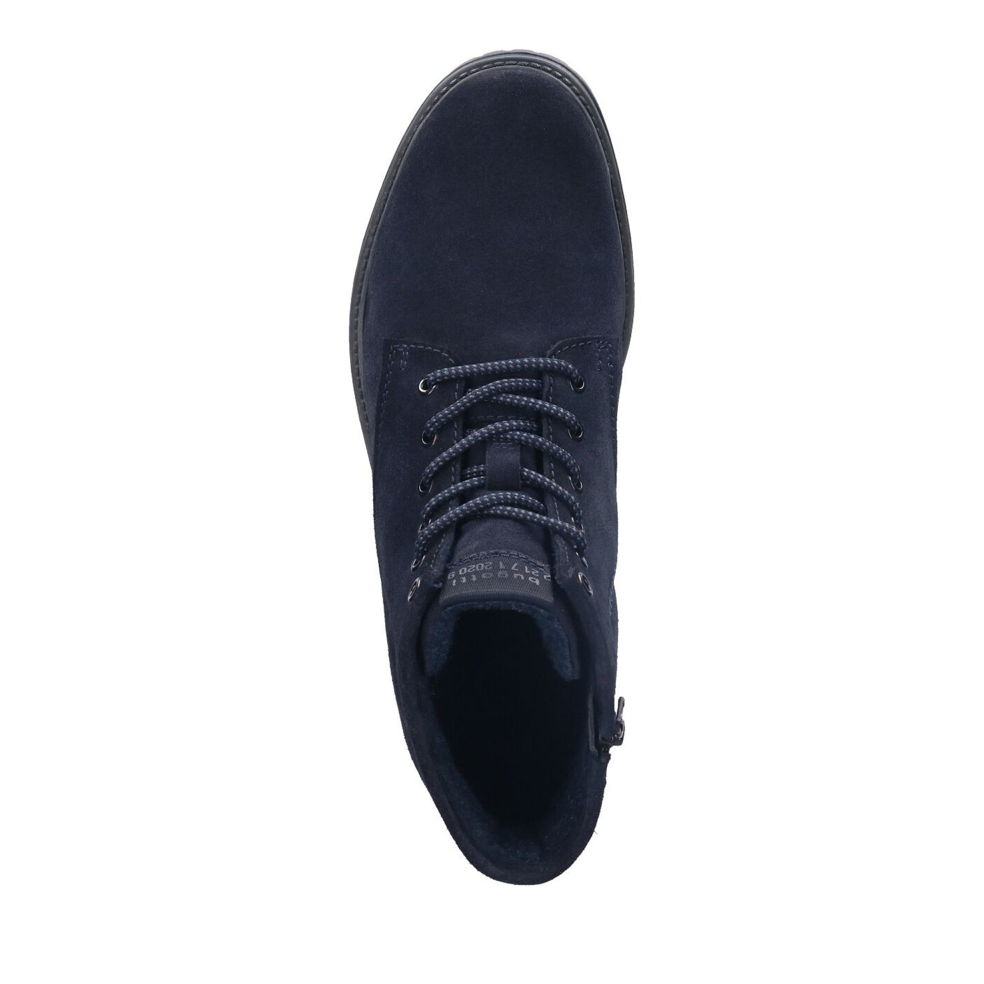 Blaco Men's Blue Ankle Boots