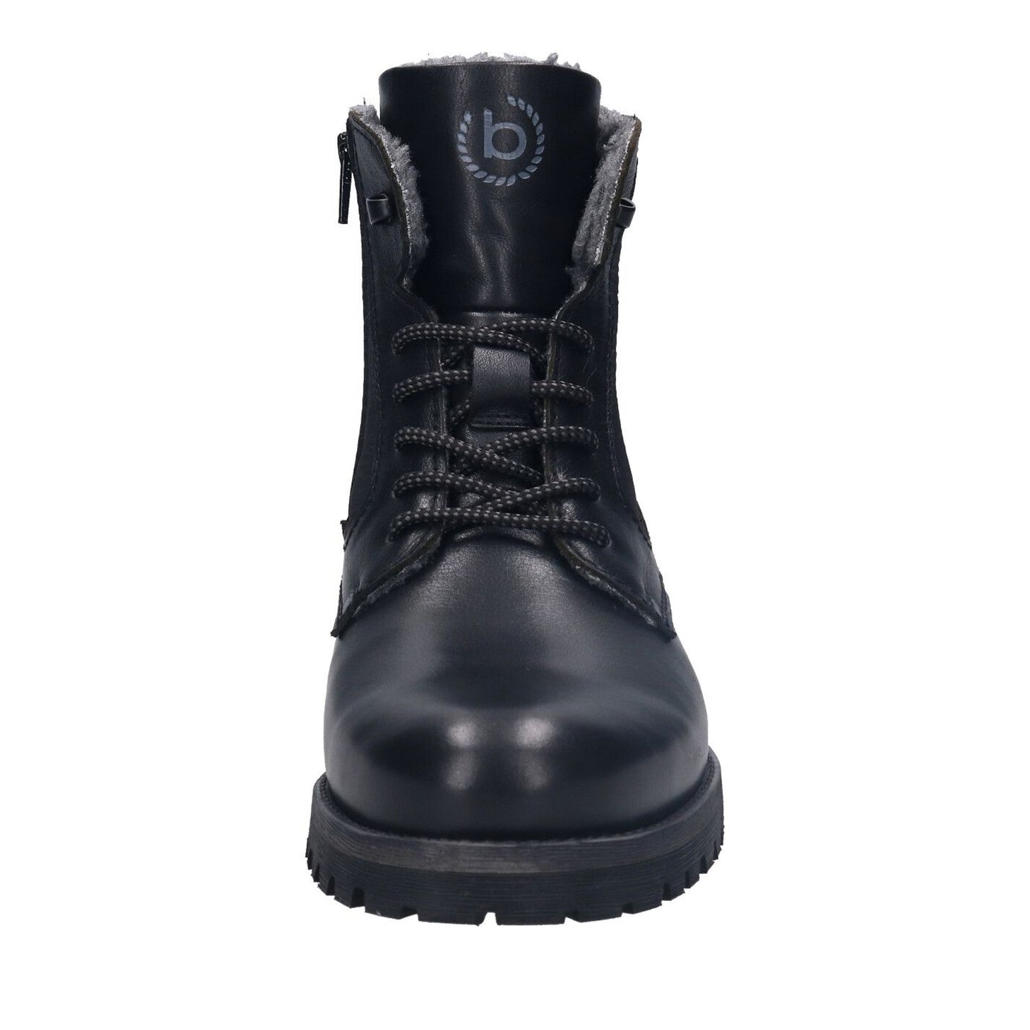 Valere Comfort Men's Black Ankle Boots