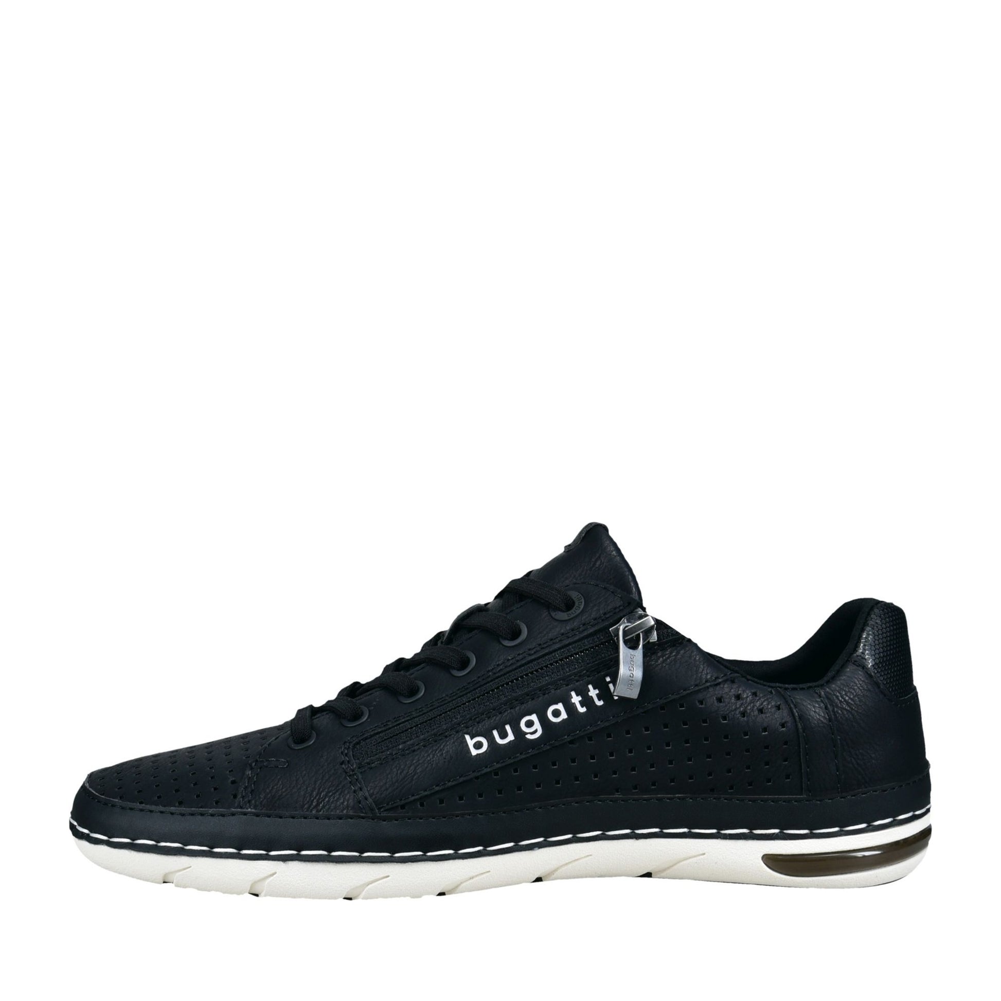 Men's Black Fashion Sneakers