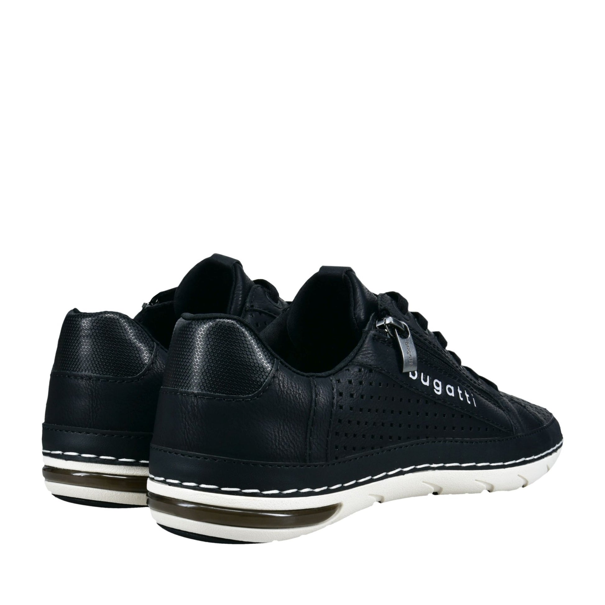 Men's Black Fashion Sneakers