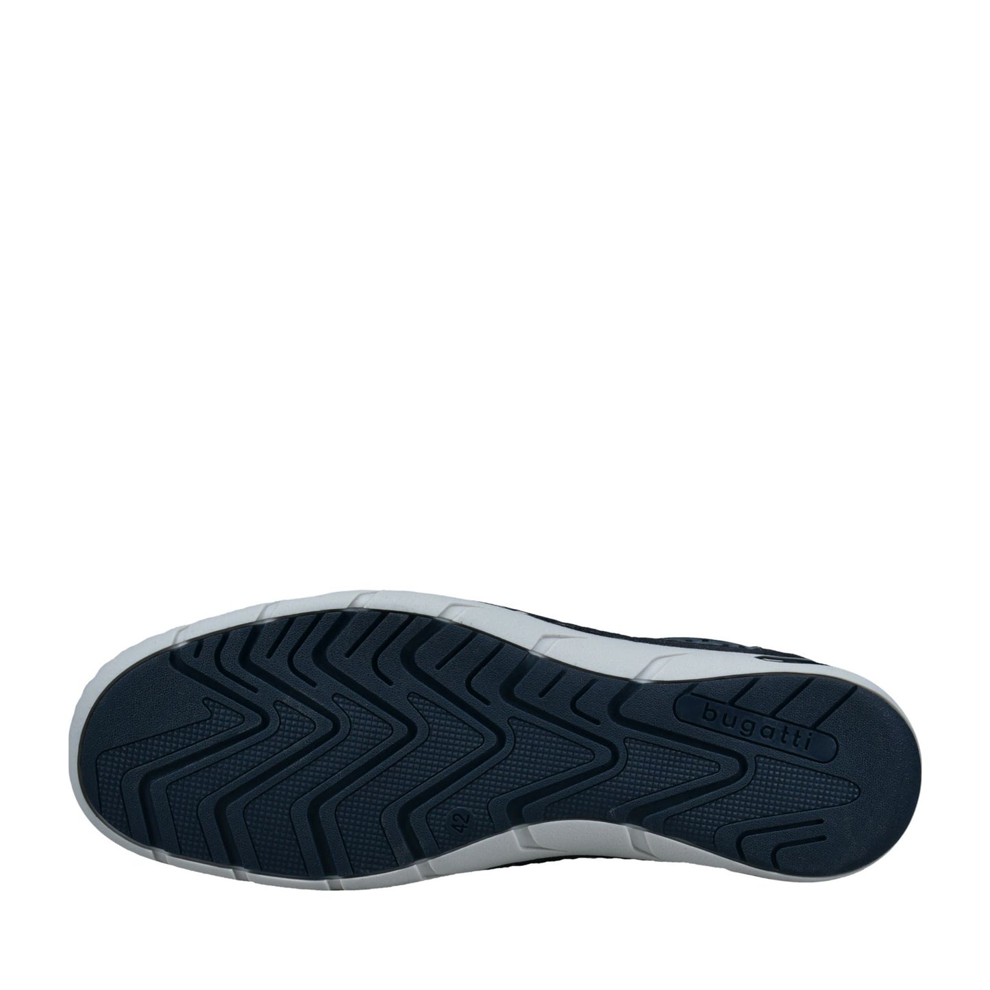 Men's Blue Fashion Sneakers