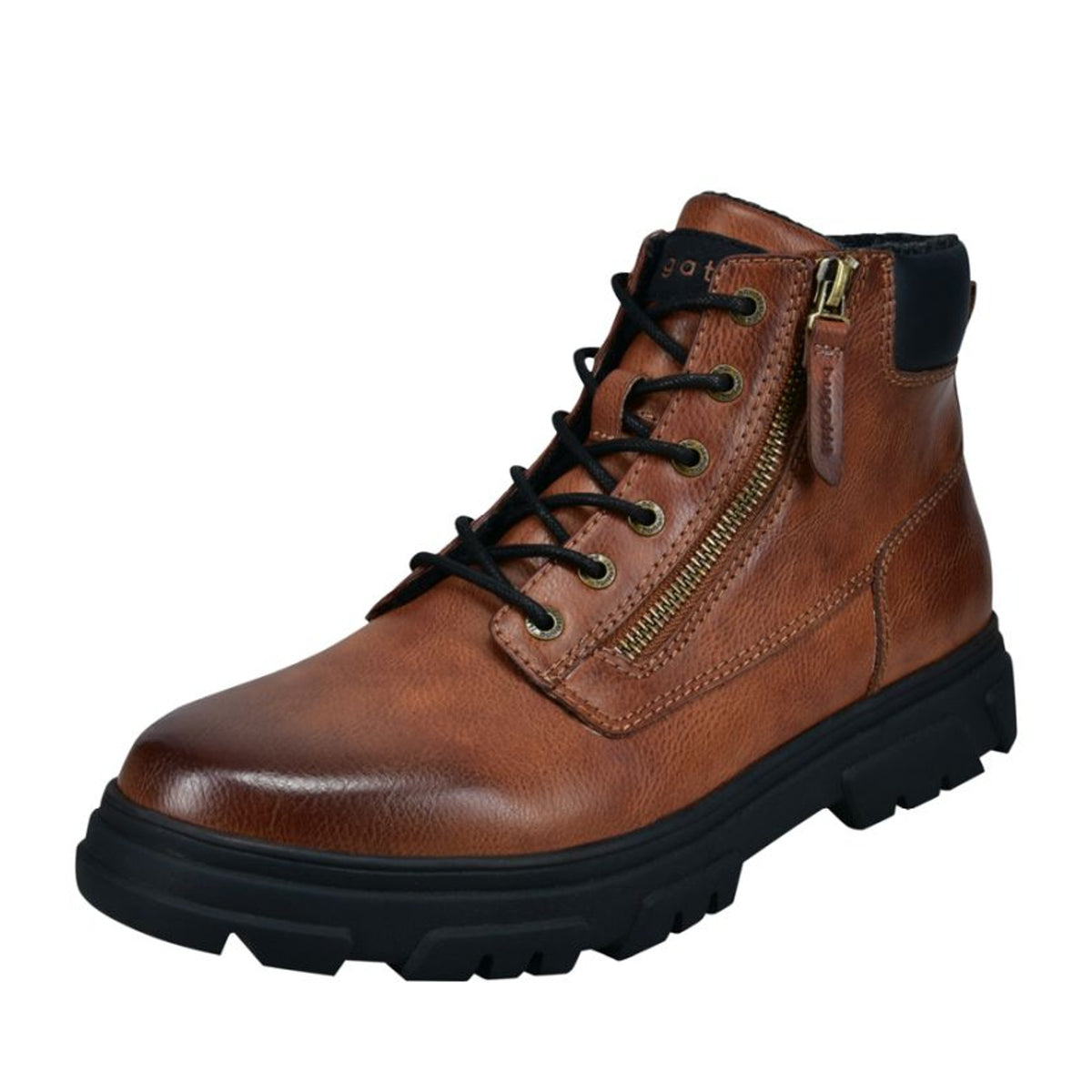 Men's Brown Ankle Boots