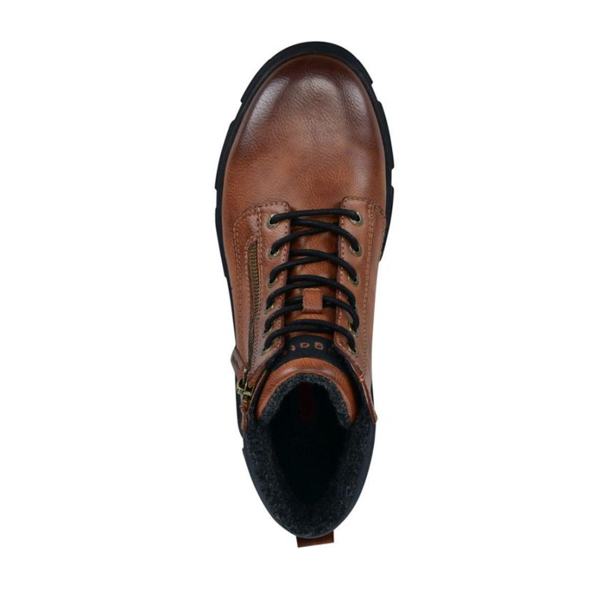 Men's Brown Ankle Boots