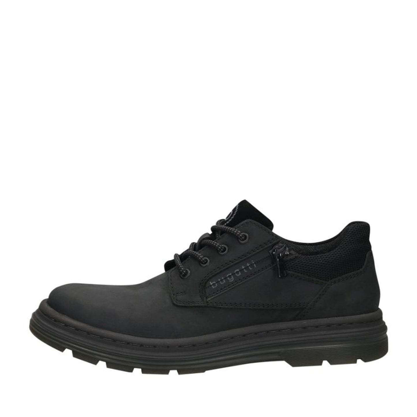 Men's Black Ankle Boots