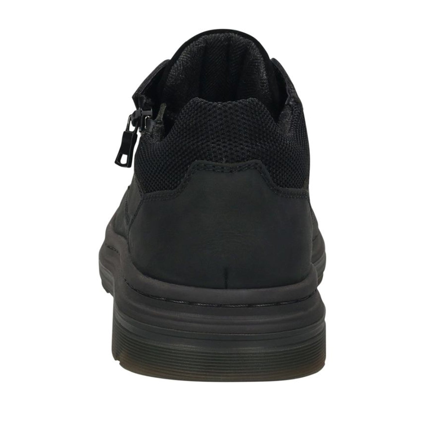 Men's Black Ankle Boots
