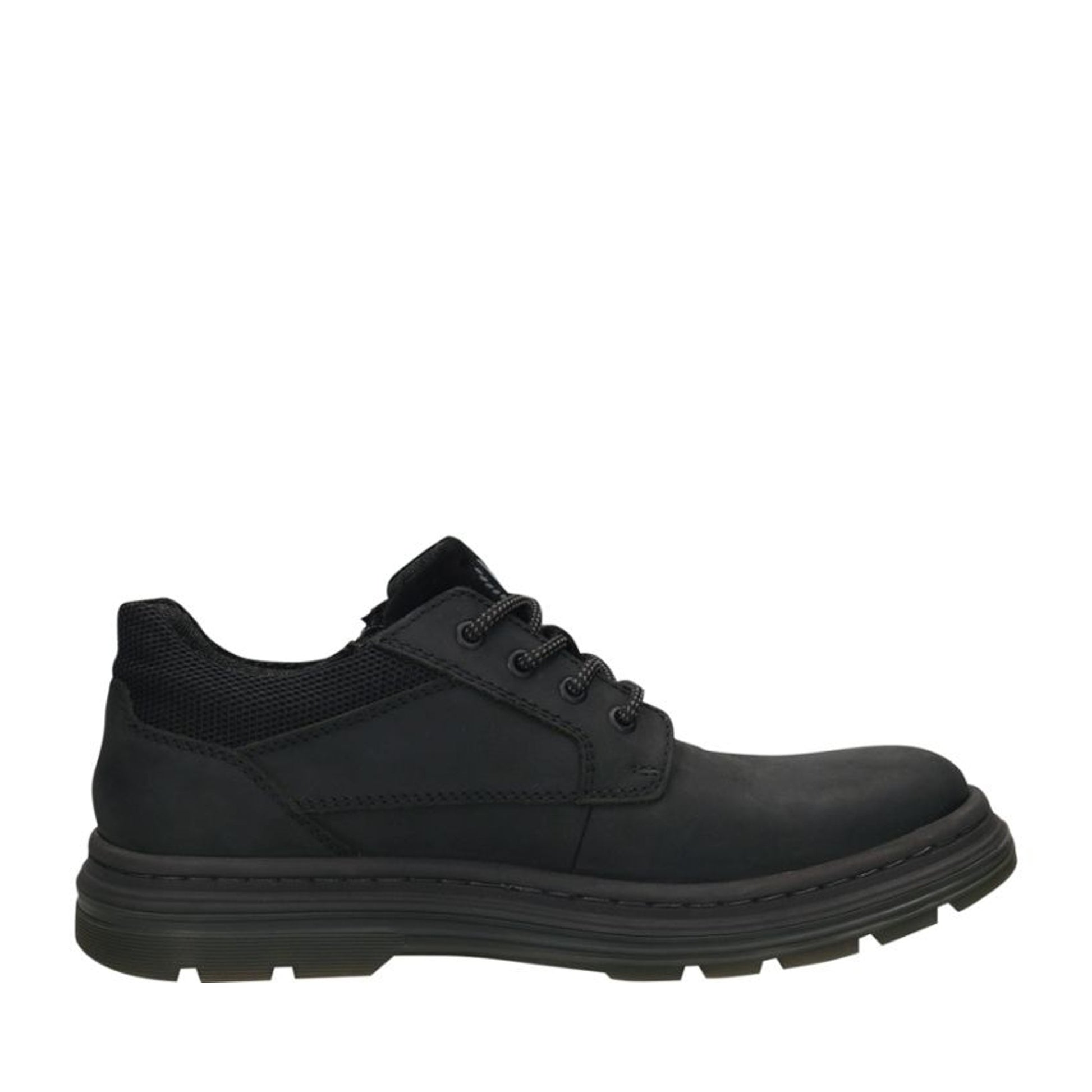 Men's Black Ankle Boots
