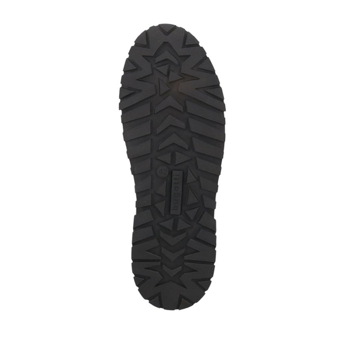 Men's Black Ankle Boots