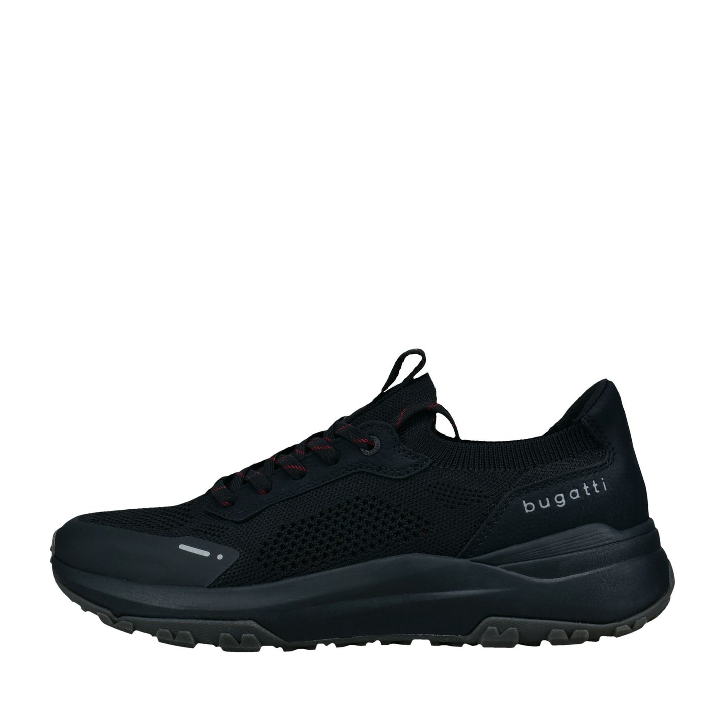 Men's Black Fashion Sneakers