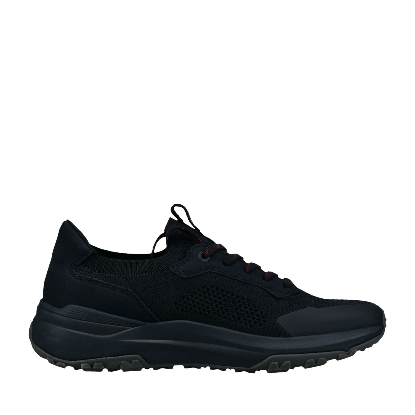 Men's Black Fashion Sneakers