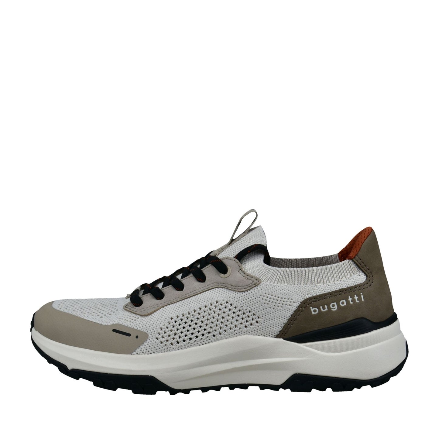 Men's Beige Fashion Sneakers