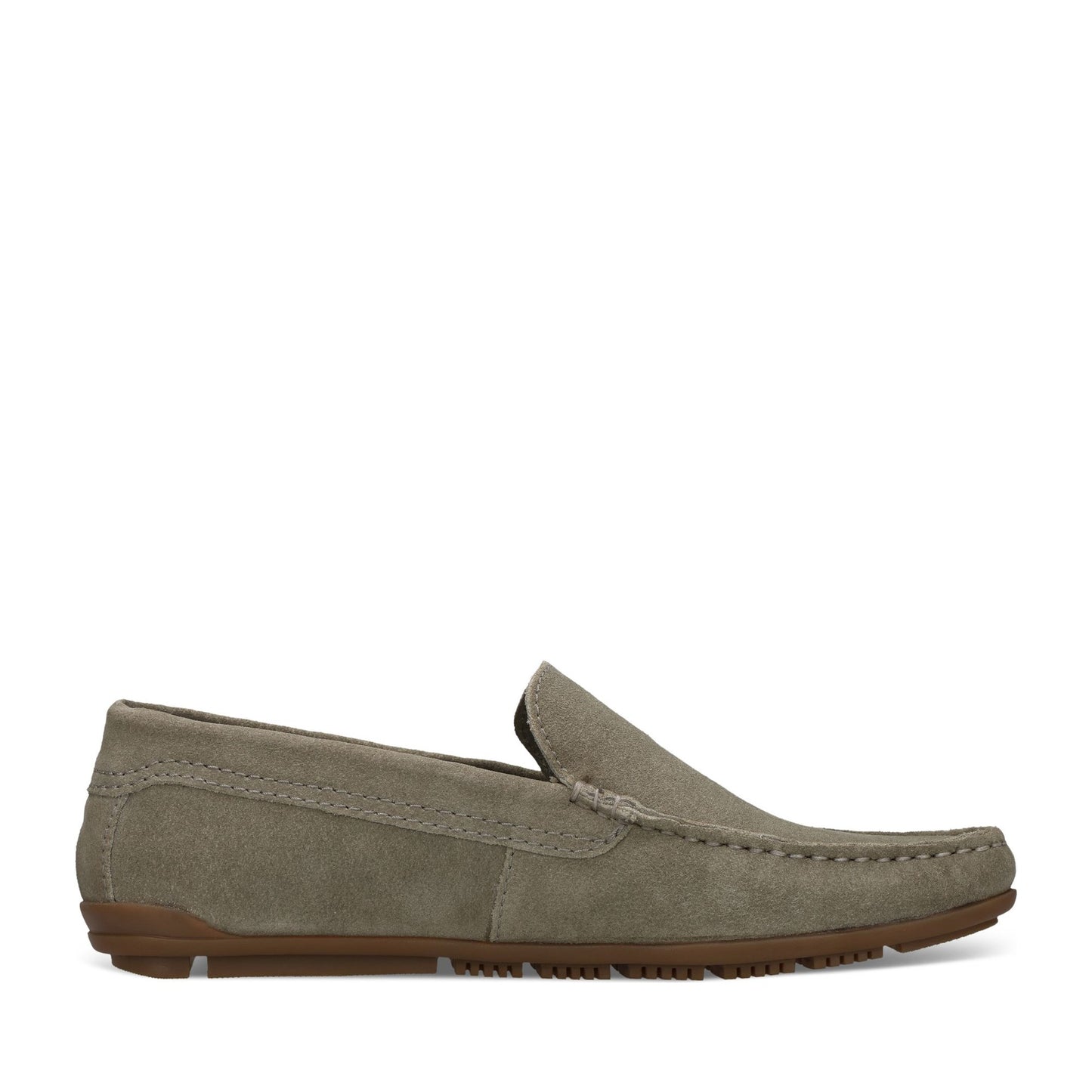 Men's Green Moccasins