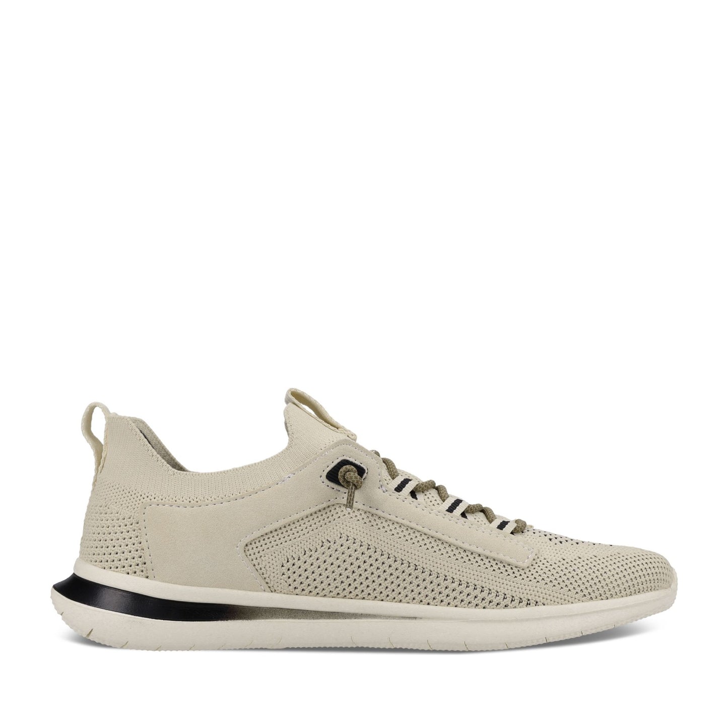 Men's Beige Fashion Sneakers