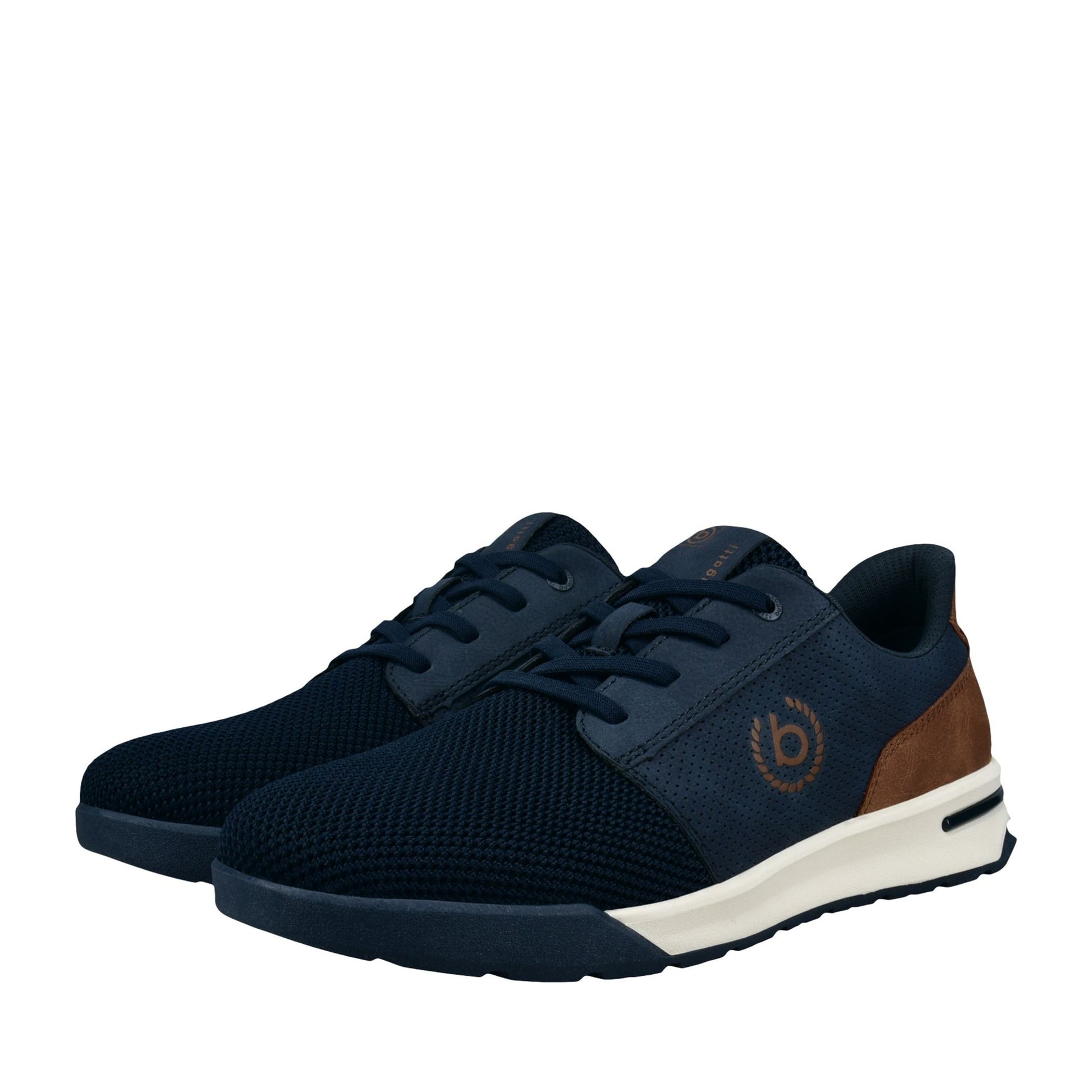 Men's Blue Fashion Sneakers