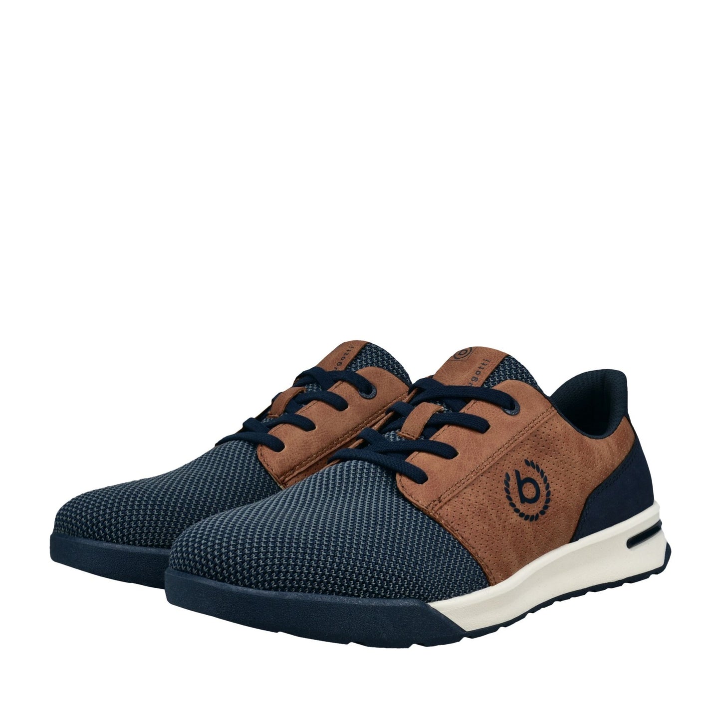 Men's Blue Fashion Sneakers