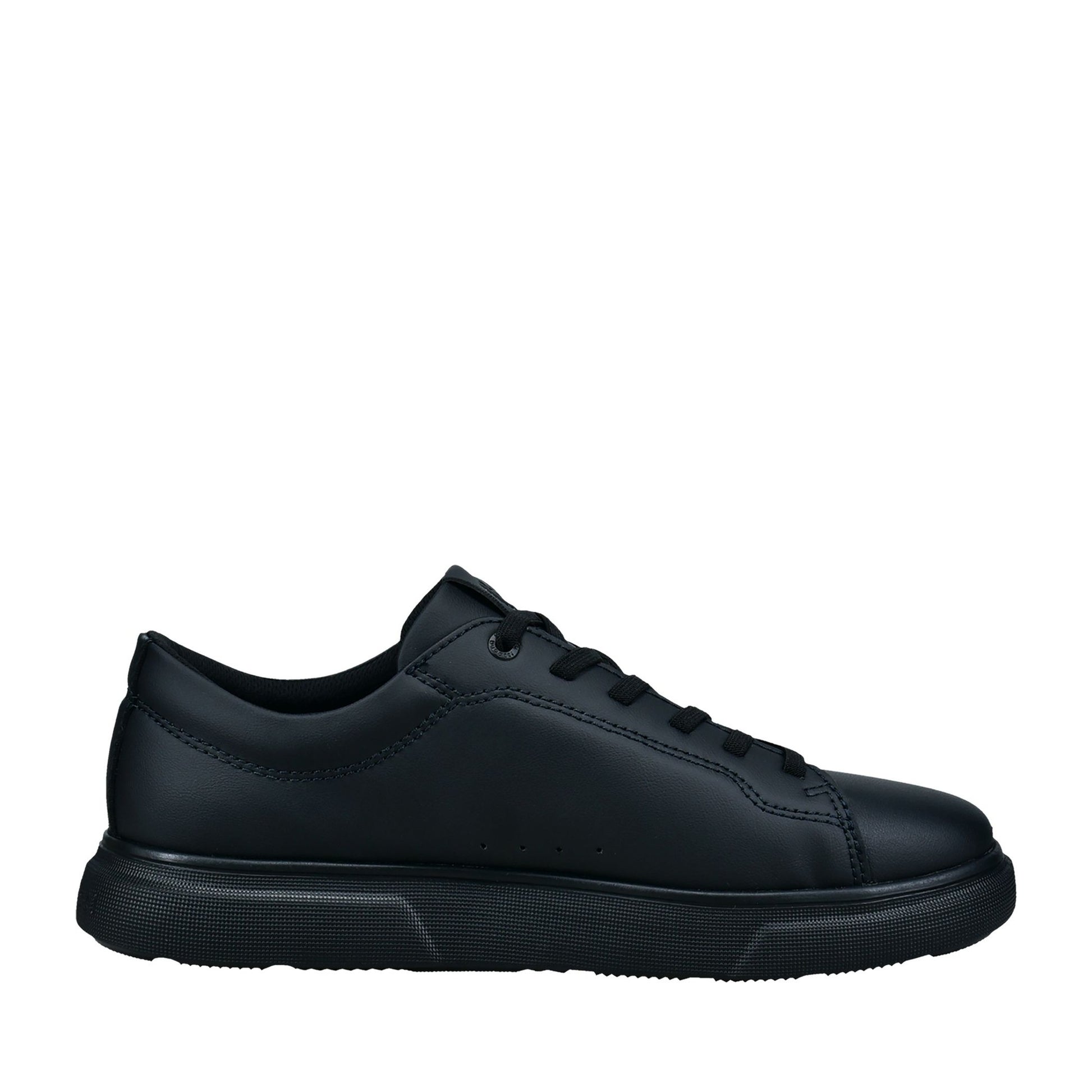 Men's Black Fashion Sneakers