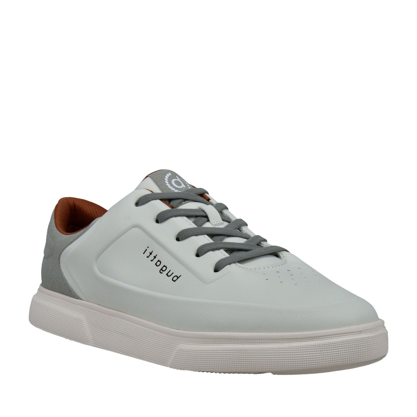Men's White Fashion Sneakers