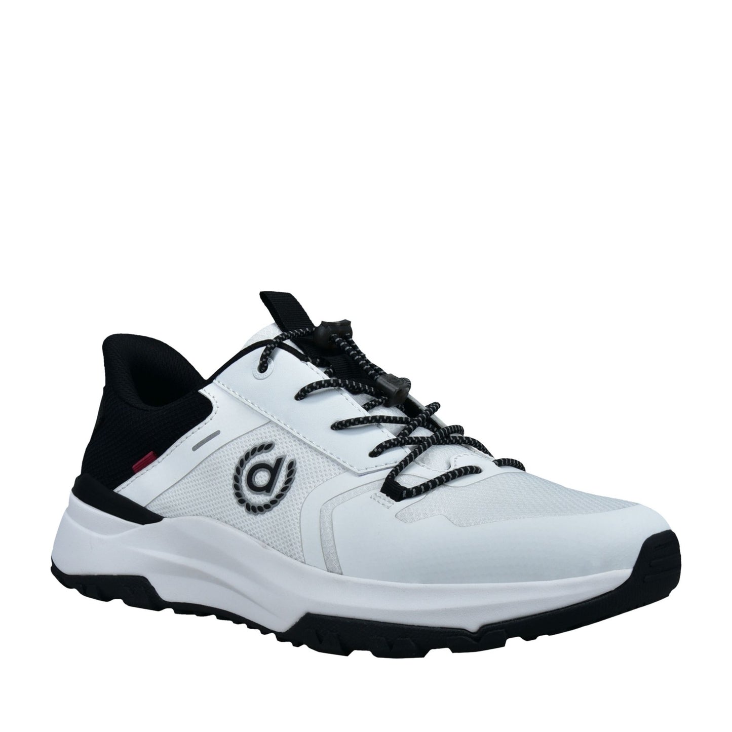 Men's White Fashion Sneakers